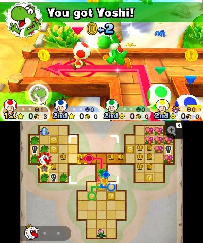 Mario Party: Star Rush