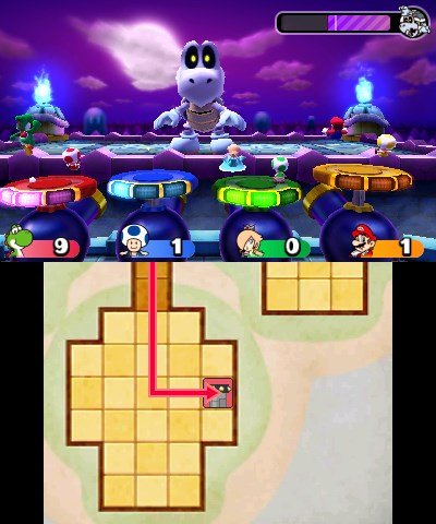 Mario Party: Star Rush