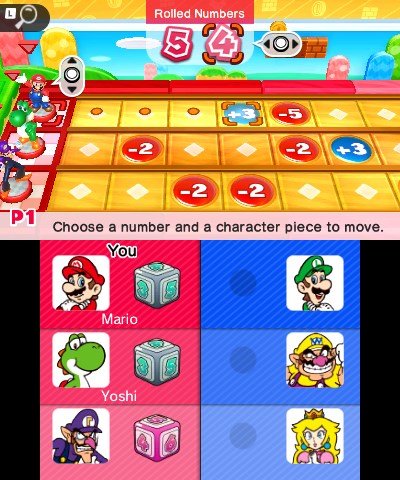 Mario Party: Star Rush