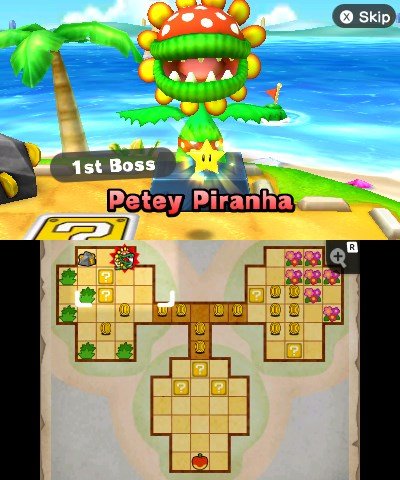 Mario Party: Star Rush