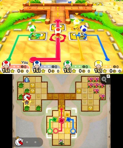 Mario Party: Star Rush