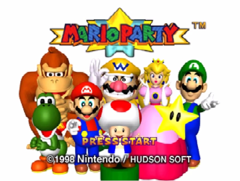 Mario Party