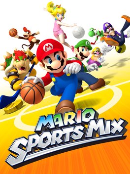 Mario Sports Mix