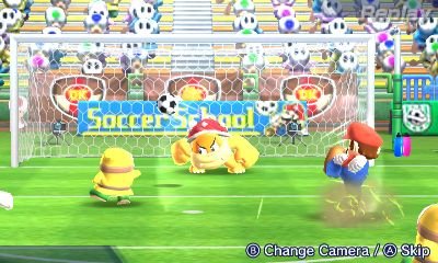 Mario Sports Superstars