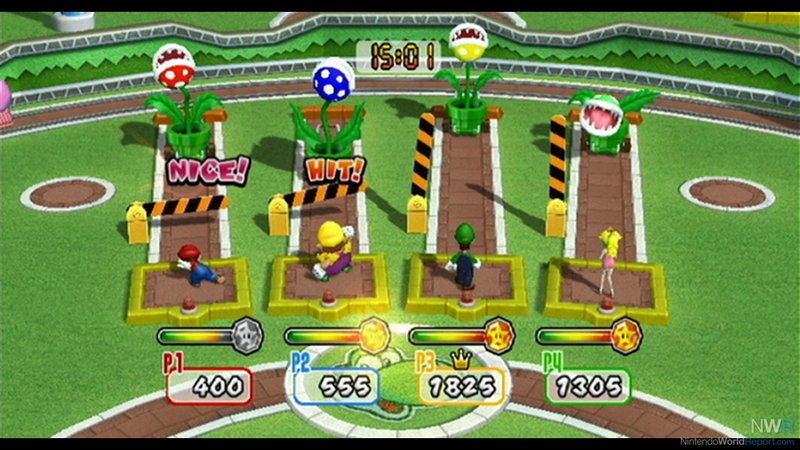 Mario Super Sluggers