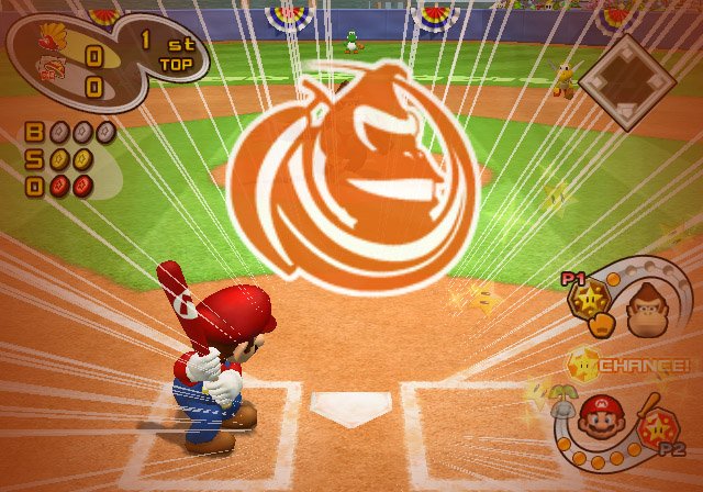 Mario Superstar Baseball