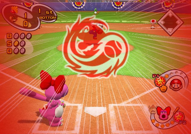 Mario Superstar Baseball