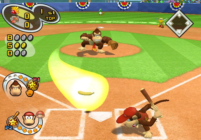 Mario Superstar Baseball