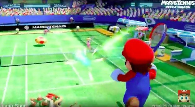 Mario Tennis: Ultra Smash