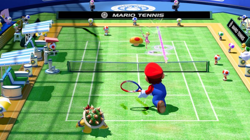 Mario Tennis: Ultra Smash