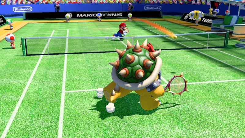 Mario Tennis: Ultra Smash