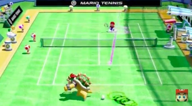 Mario Tennis: Ultra Smash