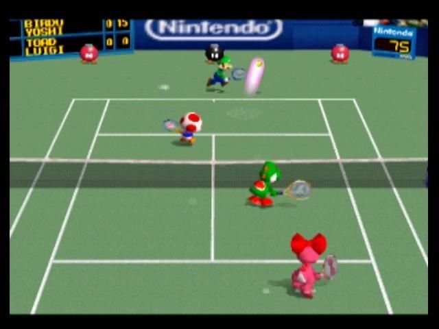 Mario Tennis