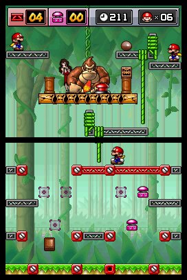 Mario vs. Donkey Kong: Mini-Land Mayhem!