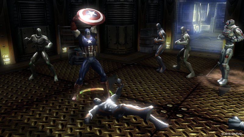 Marvel: Ultimate Alliance