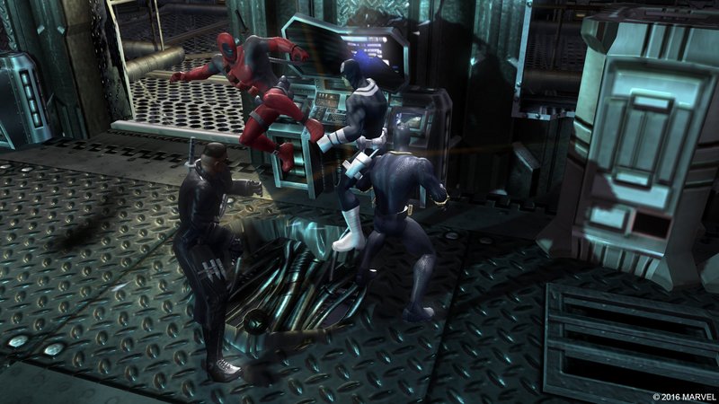 Marvel: Ultimate Alliance