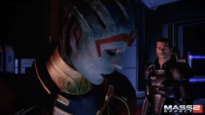 Mass Effect 2