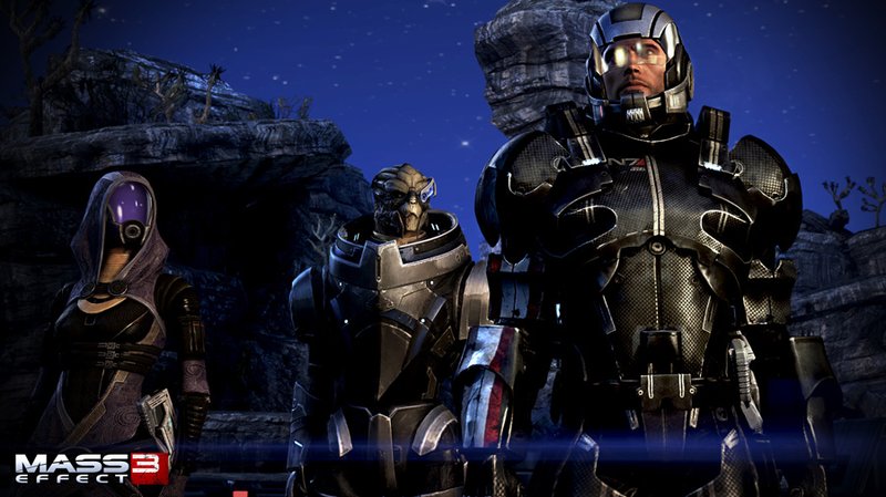 Mass Effect 3