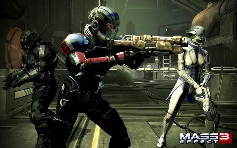 Mass Effect 3