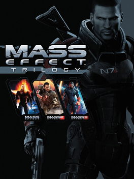 Mass Effect Trilogy