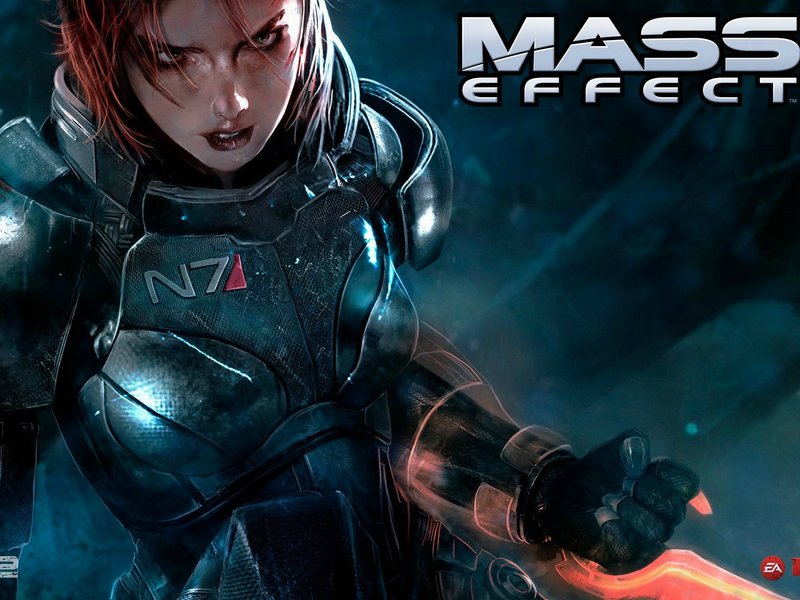 Mass Effect Wallpaper-3