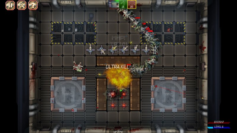 MechDefender