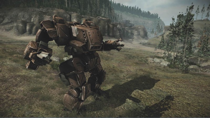 MechWarrior Online