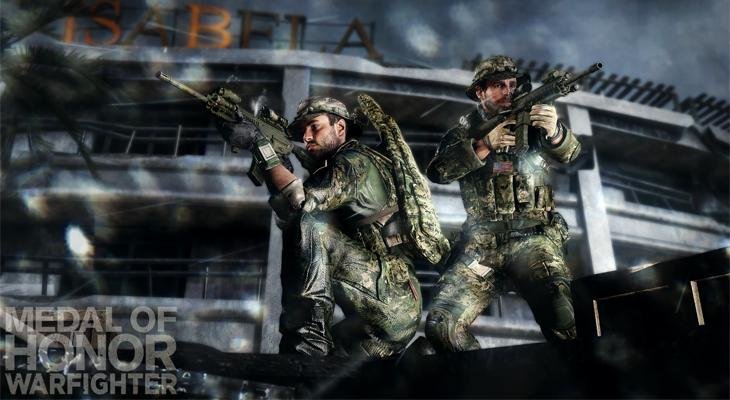 Medal of Honor: Warfighter