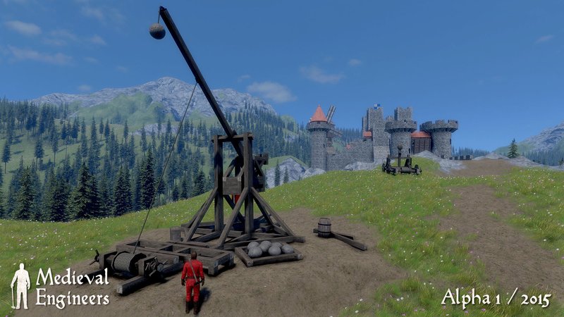 Medieval Engineers