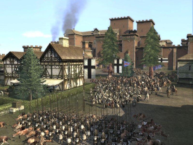 Medieval II: Total War - Kingdoms