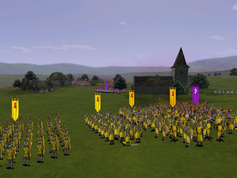 Medieval: Total War