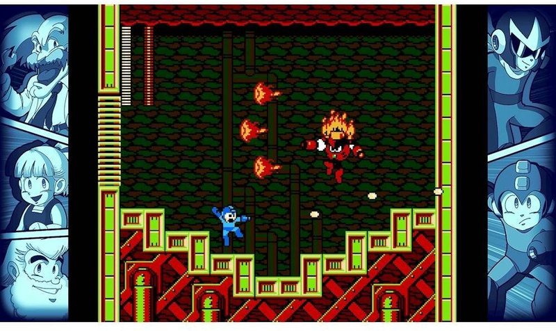 Mega Man Legacy Collection 1 + 2