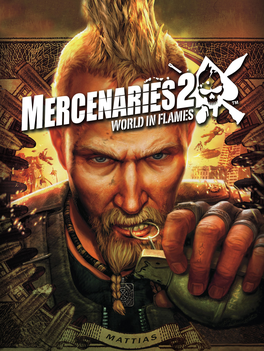 Mercenaries 2: World in Flames