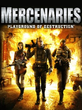 Mercenaries: Playground of Destruction