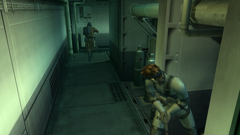 Metal Gear Solid 2: Sons of Liberty