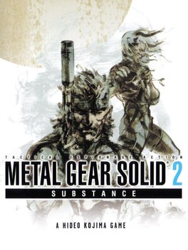 Metal Gear Solid 2: Substance