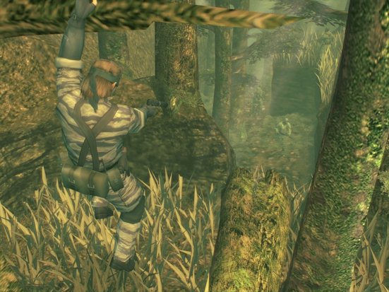 Metal Gear Solid 3: Snake Eater