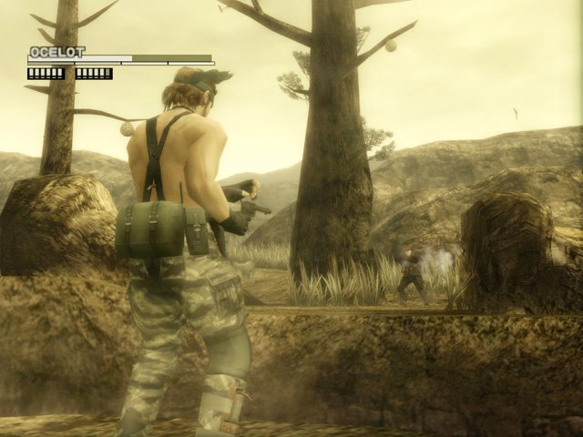 Metal Gear Solid 3: Snake Eater