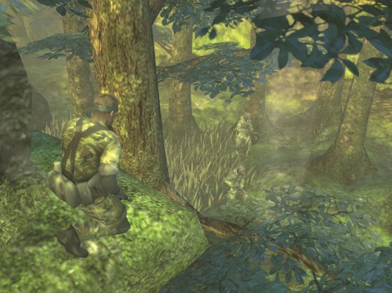 Metal Gear Solid 3: Snake Eater