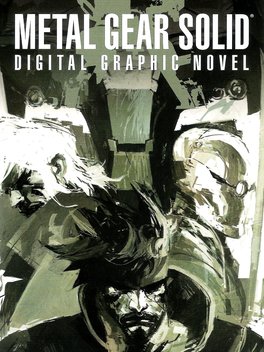 Metal Gear Solid: Digital Graphic Novel