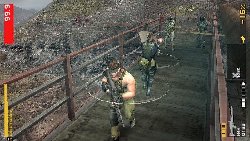 Metal Gear Solid: Peace Walker