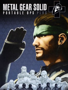 Metal Gear Solid: Portable Ops Plus