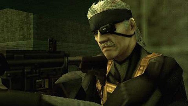 Metal Gear Solid: Portable Ops Plus