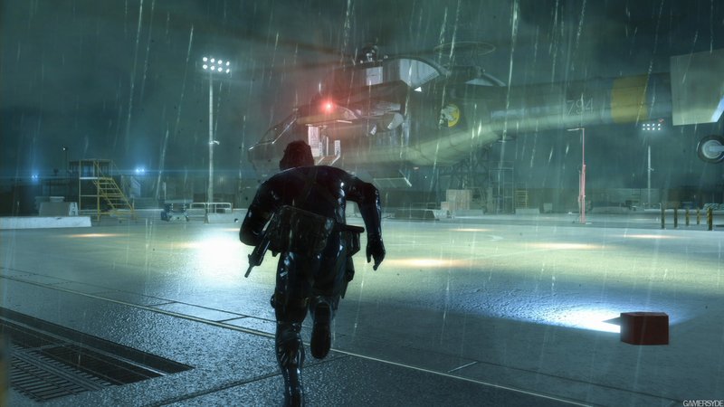 Metal Gear Solid V: Ground Zeroes