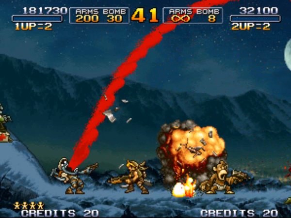 Metal Slug 3