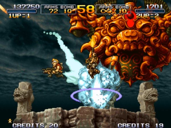 Metal Slug 3