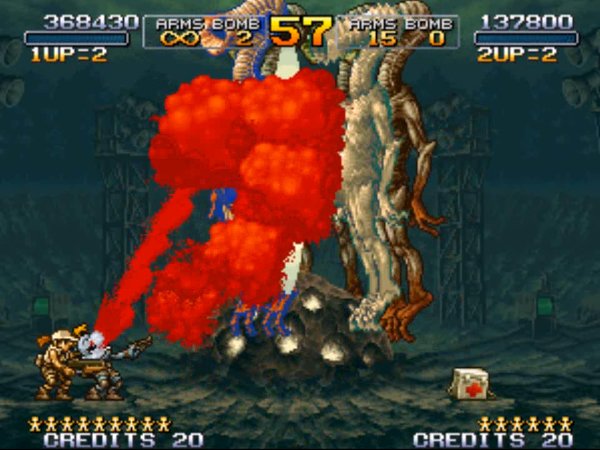 Metal Slug 3