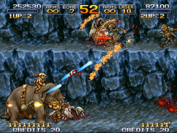 Metal Slug 3