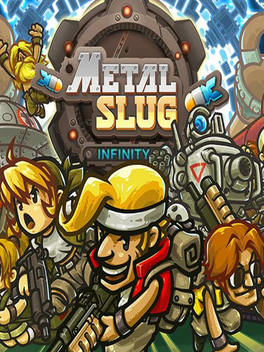 Metal Slug Infinity