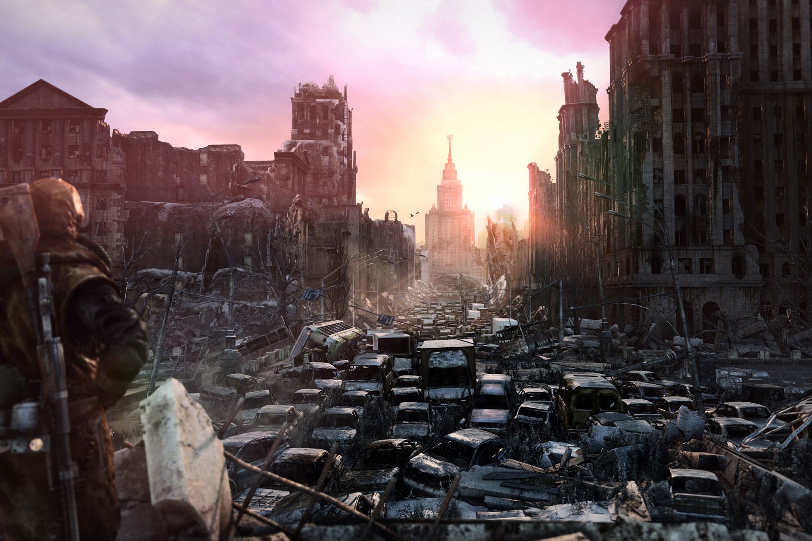 Metro: Last Light